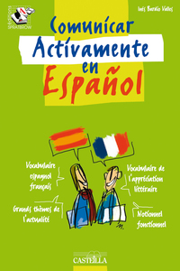Picture of Comunicar activamente en espagnol (2001)