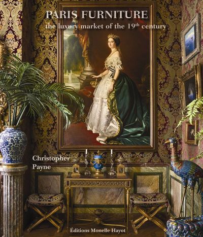 Picture of Paris Furniture The Luxury Market Of The Belle Époque
