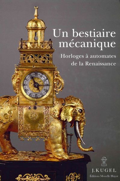 Image de Un bestiaire mécanique