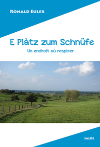 Picture of E Plàtz zum Schnupfe - Un endroit où respirer