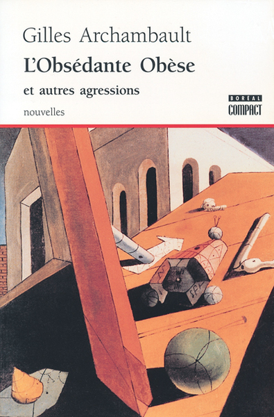 Picture of L'Obsédante Obèse et autres agressions
