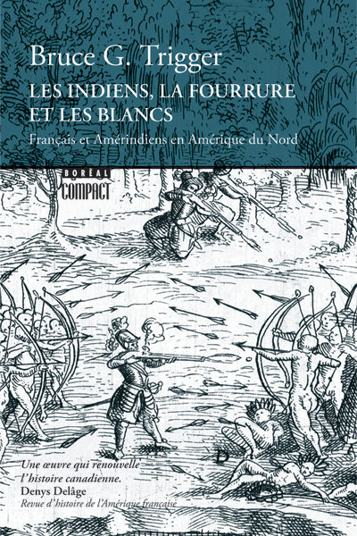 Image de Les Indiens, la Fourrure et les Blancs