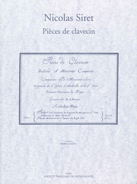 Picture of Pièces de clavecin