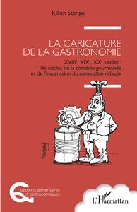 Image de La caricature de la gastronomie