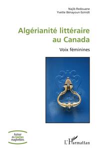 Picture of Algérianité littéraire au Canada