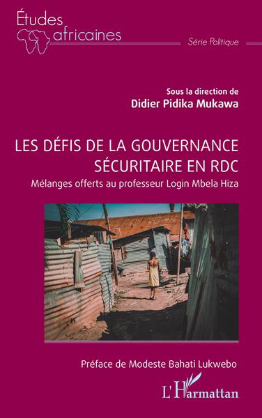 Image de Les défis de la gouvernance sécuritaire en RDC