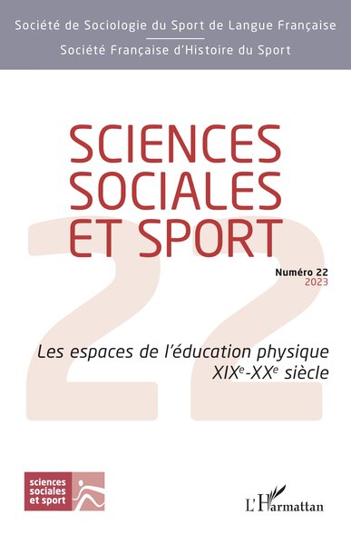 Picture of Sciences sociales et sport