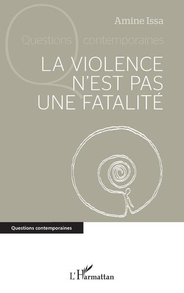 Image de La violence n'est pas une fatalité