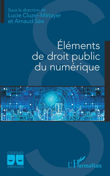 Picture of Eléments de droit public du numérique