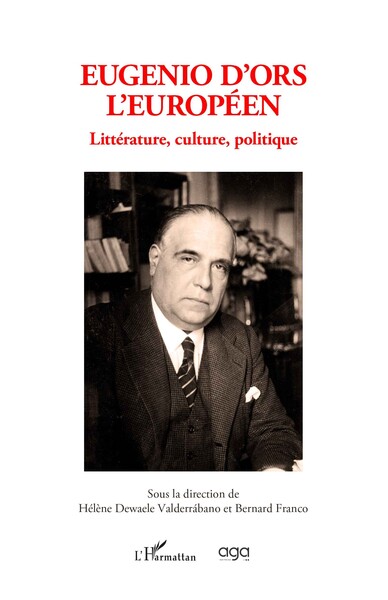 Picture of Eugenio d'Ors l'européen