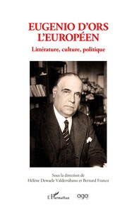 Picture of Eugenio d'Ors l'européen