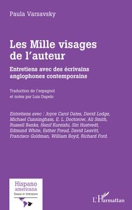 Picture of Les Milles visages de l'auteur