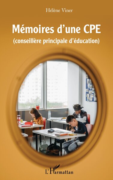 Picture of Mémoires d'une CPE (conseillère principale d'éducation)