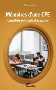 Picture of Mémoires d'une CPE (conseillère principale d'éducation)