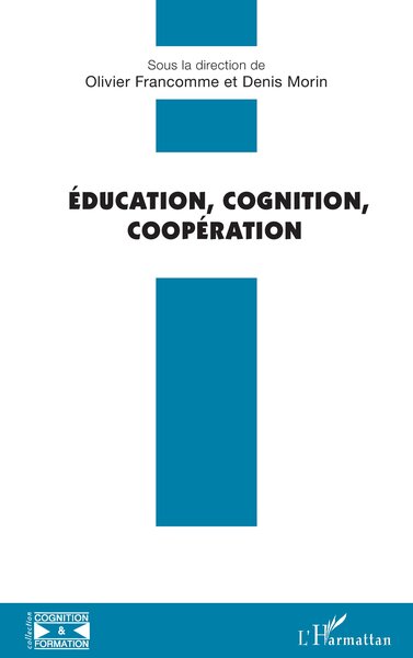 Picture of Éducation, Cognition, Coopération