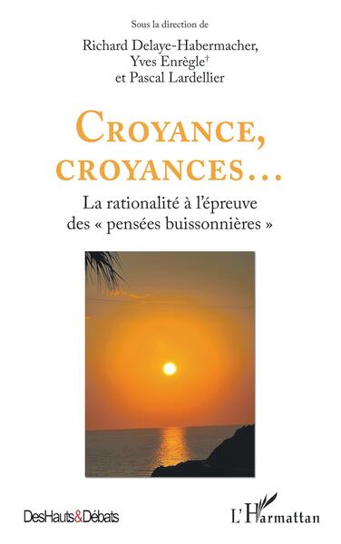 Picture of Croyance, croyances...