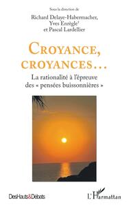 Picture of Croyance, croyances...