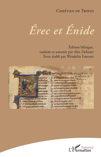 Picture of Erec et Enide