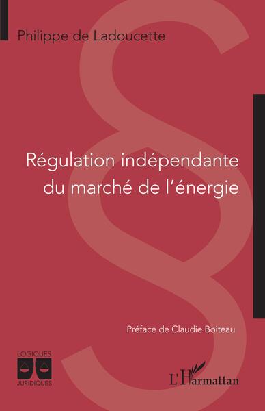 Picture of Régulation indépendante du marché de l'énergie