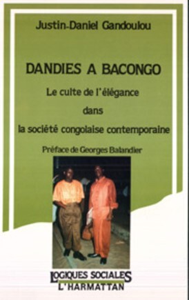 Picture of Dandies à Bacongo