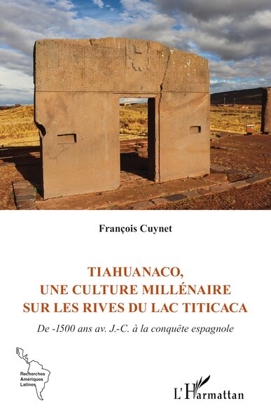 Image de Tiahuanaco, une culture millénaire sur les rives du lac Titicaca