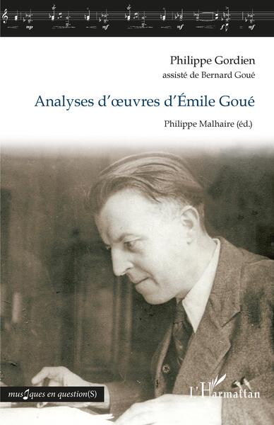 Image de Analyses d'oeuvres d'Émile Goué