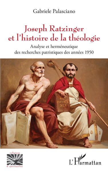 Image de Joseph Ratzinger et l'histoire de la théologie