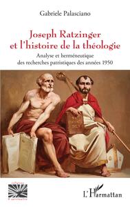 Image de Joseph Ratzinger et l'histoire de la théologie