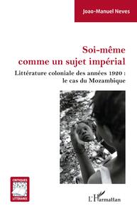 Picture of Soi-même comme un sujet impérial
