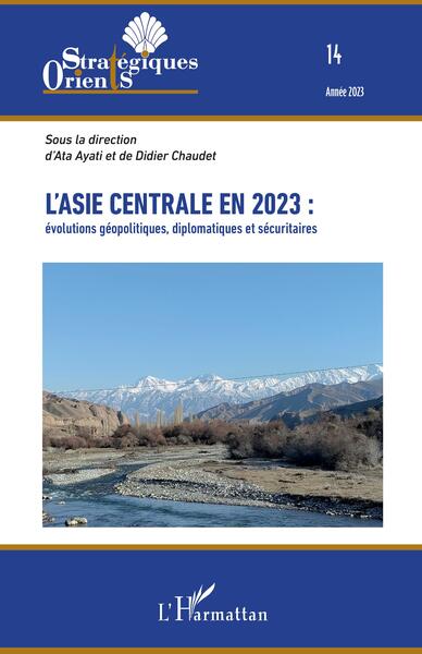 Image de L'Asie centrale en 2023 :