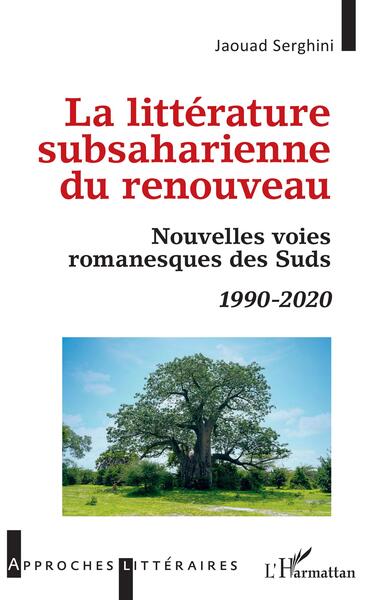 Picture of La littérature subsaharienne du renouveau