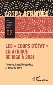 Image de Les &quot;coups d'État&quot; en Afrique de 1960 à 2021
