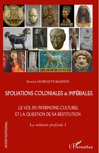 Picture of Spoliations coloniales & impériales