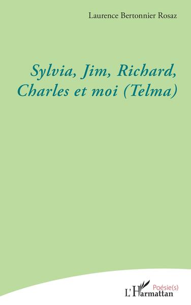 Picture of Sylvia, Jim, Richard, Charles et moi (Telma)
