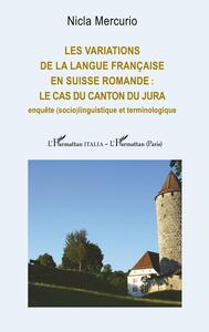 Image de Les variations de la langue française en Suisse romande : le cas du canton du Jura