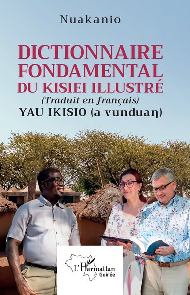 Image de Dictionnaire fondamental du Kisiei illustré
