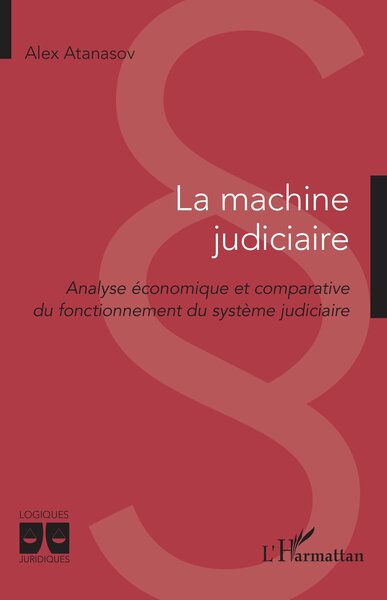 Picture of La machine judiciaire