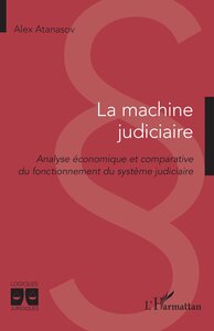 Picture of La machine judiciaire