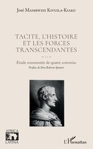 Image de Tacite, l'histoire et les forces transcendantes