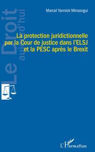 Picture of La protection juridictionnelle par la Cour de justice dans l'ELSJ et la PESC après le Brexit