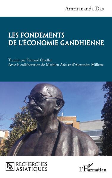 Picture of Les fondements de l'économie gandhienne