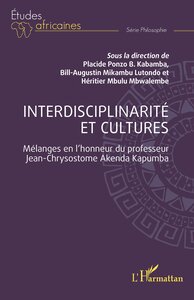 Picture of Interdisciplinarité et cultures