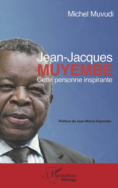 Picture of Jean Jacques Muyembe