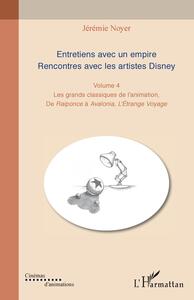 Picture of Entretiens avec un empire. Rencontres avec les artistes Disney