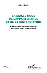 Picture of La dialectique de l’appartenance et de la distanciation