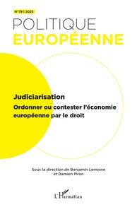 Picture of Judiciarisation