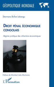 Picture of Droit pénal économique congolais