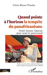 Picture of Quand pointe à l'horizon la tempête du panafricanisme