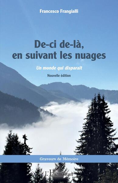 Picture of De-ci de-là, en suivant les nuages
