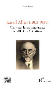Picture of Raoul Allier (1862-1939)
